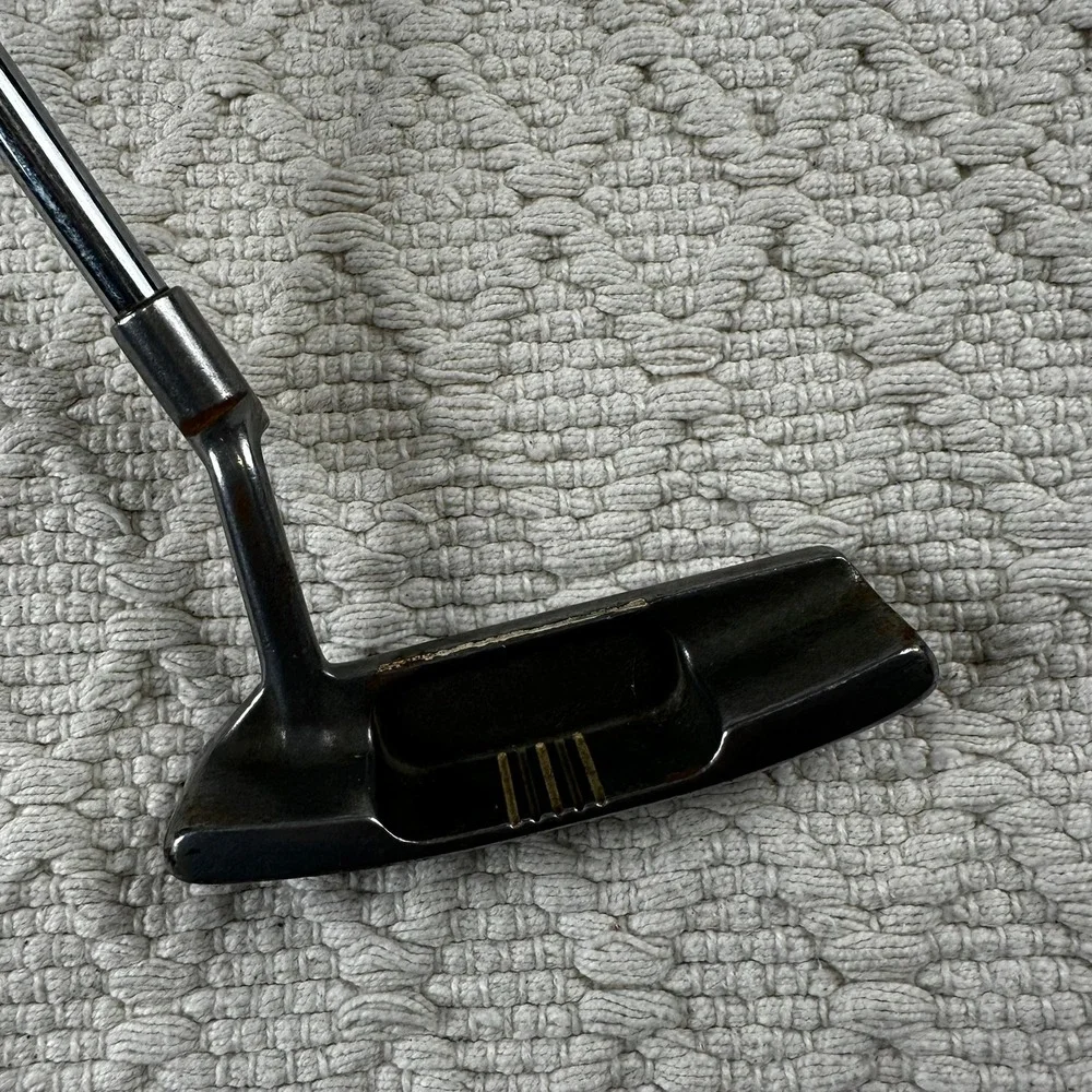 TaylorMade TPA III Putter Golf Club Right Handed Golf Pride Grip - Picture 5 of 7